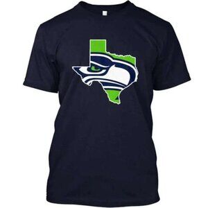 Seahawks For Texas Unisex T Shirt 212